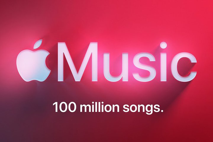 Apple Music�A�z�M����y�Ȑ���1���Ȃ�˔j�I