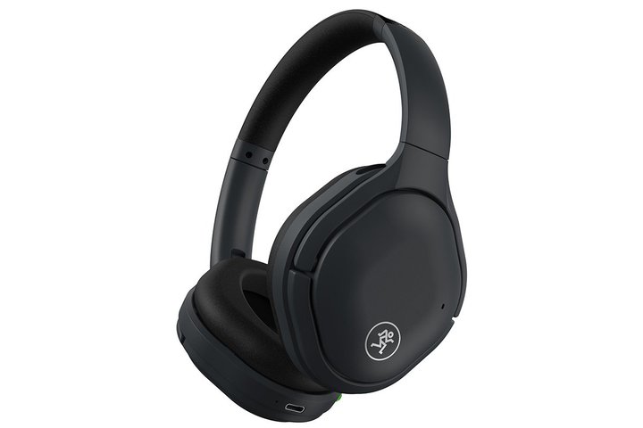 MACKIE�A�Ǝ��̃A�N�e�B�u�m�C�Y�L�����Z�����O���ڃ��C�����X�w�b�h�z���uMC-50BT/60BT�v