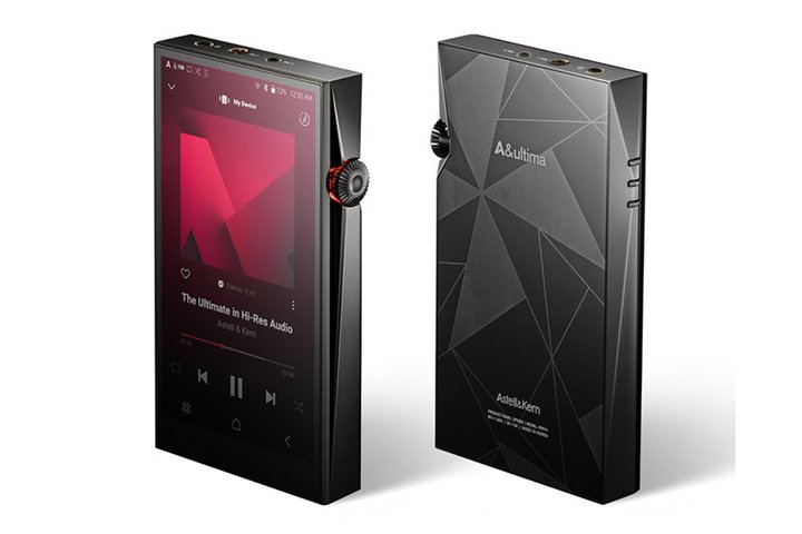 Astell��Kern�A�V�t���O�V�b�vDAP�uA��ultima SP3000�v�̔�������10/15�Ɍ���