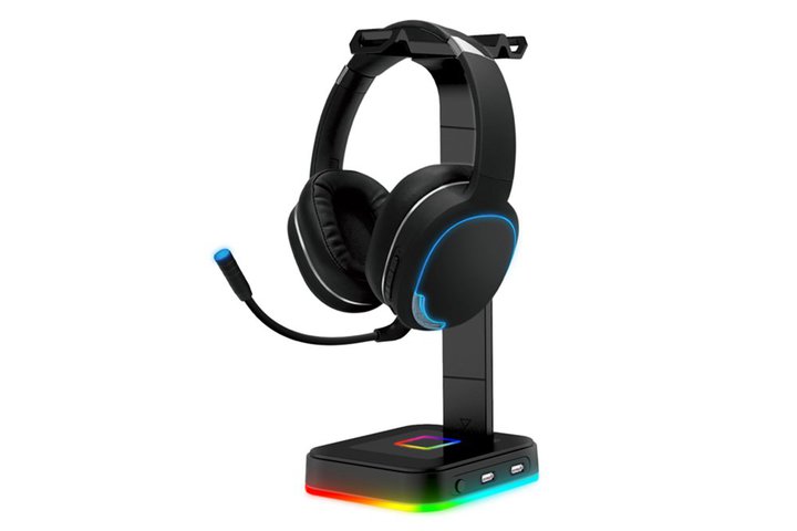 �Q�I�A2178�~�̌���Q�[�~���O�w�b�h�z���X�^���h�BUSB�n�u�Ƃ��Ă��g����