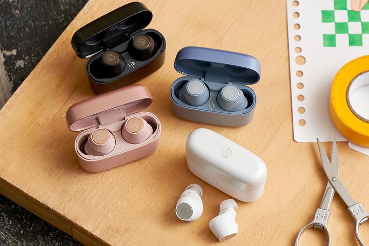 �I�[�f�B�I�e�N�j�J�A�t�B�b�g�����߂����^�̏d�ቹ���S���C�����X�uAT-CKS30TW�v