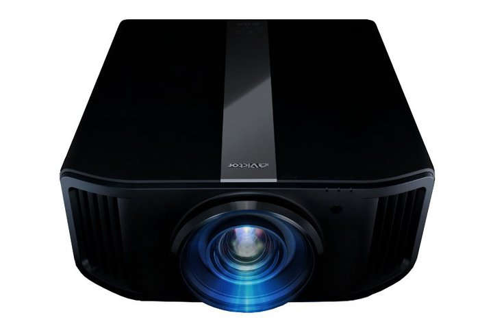 �r�N�^�[�AD-ILA�f�o�C�X�̒a��25���N�L�O�v���W�F�N�^�[�uDLA-V90RLTD�v�B����25�����̔�