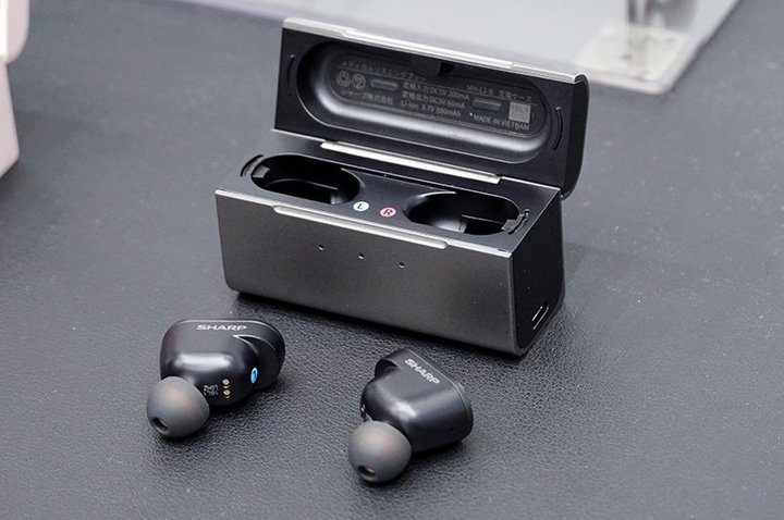 ��CEATEC���V���[�v�A���������d�f�o�C�X�Ȃ�SDGs�v���Z�p�������o��I ���S���C�����X�^�⒮���