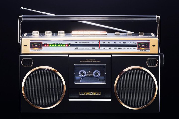 ORION�A80�N��f�U�C����Bluetooth�Ή����W�J�Z�uSCR-B7�v