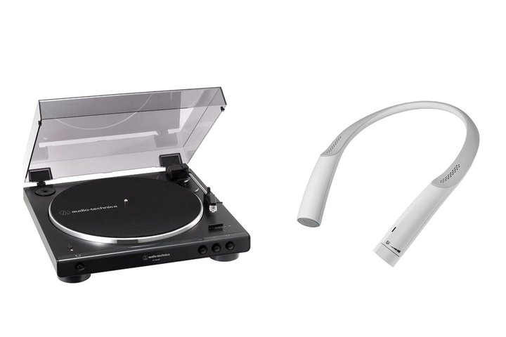 �I�[�f�B�I�e�N�j�J�ABluetooth�^�[���e�[�u����l�b�N�X�s�[�J�[�Ȃ�41���i��11/1���l�グ