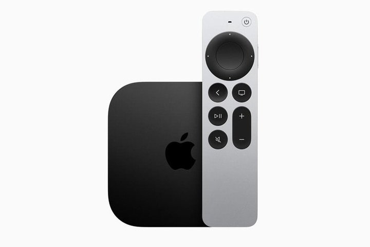 �A�b�v���A�t�@�����X���R���p�N�g�ɂȂ����uApple TV 4K�v11/4�����BHDR10�{���T�|�[�g