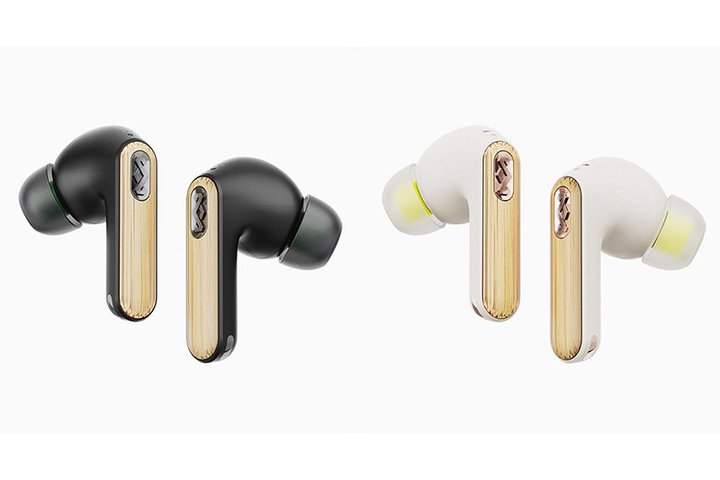 House of Marley�A�G�R�f�ނ�ANC���S���C�����X�uREDEMPTION ANC 2�v�B�����\�}�C�N��6�����