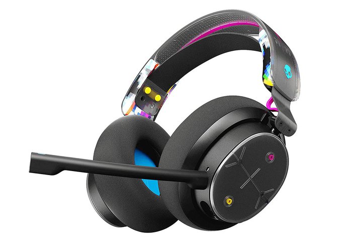 Skullcandy�A���{���㗤�Q�[�~���O�w�b�h�Z�b�g�uPLYR�v�B�ʘb�f�o�C�X�ƃQ�[���@�̓����ڑ��ɑΉ�