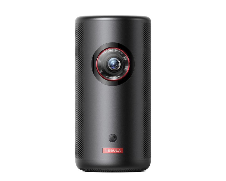 Anker�A���E����Android TV���ڃ��o�C�����[�U�[�v���W�F�N�^�[�uNebula Capsule 3 Laser�v