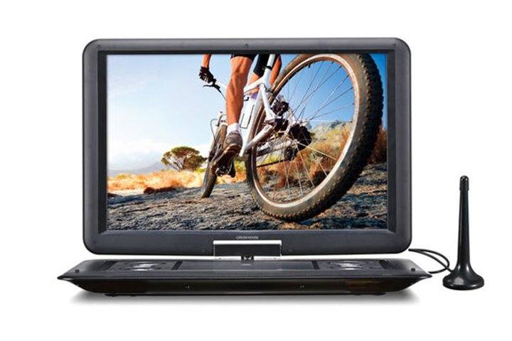 �Q�I�ATV�`���[�i�[������15.4�^�|�[�^�u��DVD�v���[���[