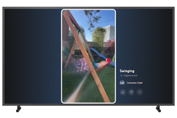 YouTube�A�X�}�z�����c�^����uYouTube �V���[�g�v���e���r�Đ��ɑΉ�