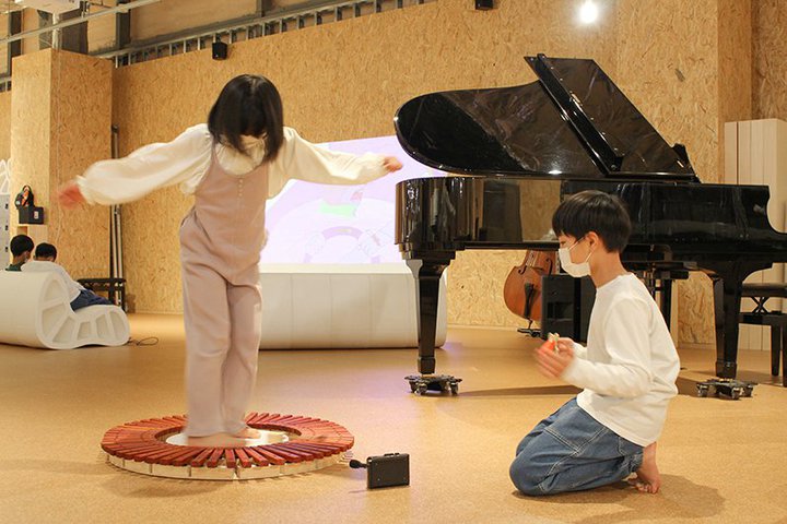 �I�[�f�B�I�e�N�j�J�A�q�ǂ����܊��ŉ����y���߂�̌��C�x���g��11/14���J�ÁB�����L��uPLAY! PARK�v�ƃR���{