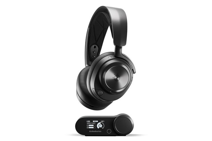 SteelSeries�AXbox�ɍœK�ȃ��C�����X�Q�[�~���O�w�b�h�Z�b�g�uArctis Nova Pro Wireless X�v