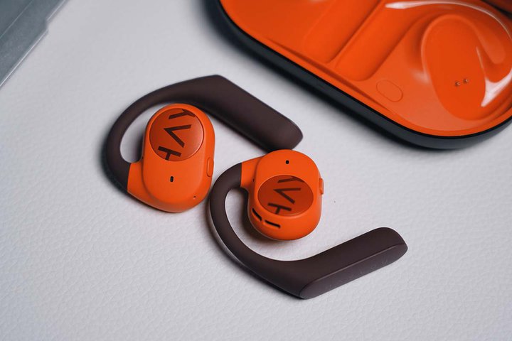 �Ǝ��݌v�ŉ��R���h�~�����I�[�v���C���[���S���C�����X�uPurFree Buds�v