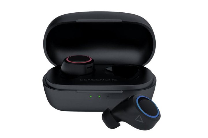 �N���G�C�e�B�u�AANC�Ή����S���C�����X�uSensemore Air�v�B�Ǝ��̍����x�O����荞�݋Z�p�𓋍�