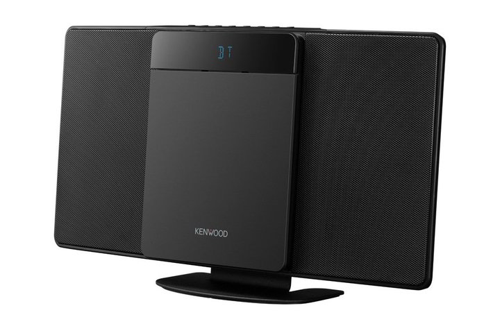 KENWOOD�A����9.8cm��CD/Bluetooth�R���|�uLCA-10�v