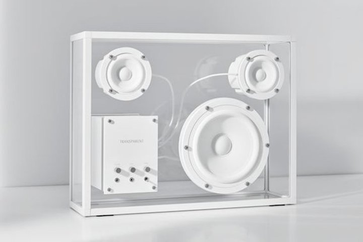 �Ӊ��Ɠd�^���X�ATRANSPARENT�X�s�[�J�[2��ɐV�F�z���C�g���s�̔�