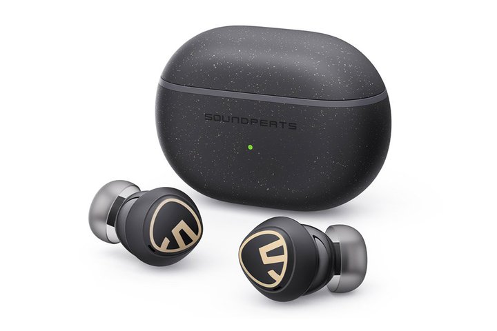 SOUNDPEATS�ALDAC�Ή���40dB�m�C�L�����̊��S���C�����X�uMini Pro HS�v