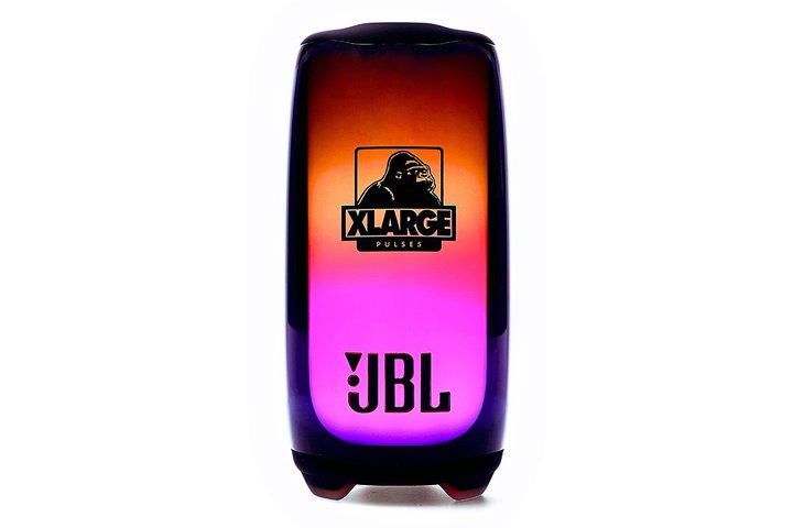 JBL�AXLARGE�Ƃ̃R���{Bluetooth�X�s�[�J�[�uJBL PULSE 5 XLARGE Special Edition�v