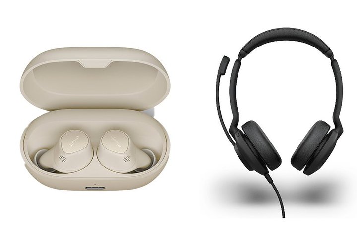 Jabra�A���S���C�����X�uElite�v�V���[�Y��w�b�h�Z�b�g�Ȃǂ��ő�42%�I�t�̃E�B���^�[�Z�[���J��