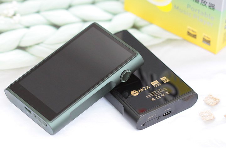 Shanling�A�@�\�����Ńn�C�G���h�@�ɔ���R���p�N�gDAP�uM3 Ultra�v