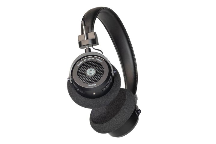GRADO�AaptX Adaptive�Ή��̃I�[�v���^���C�����X�w�b�h�z���uGW100x�v