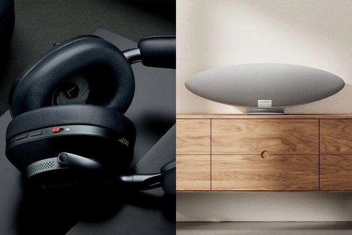 B&W�A����150������007�R���{�w�b�h�z���uPx8 007 Edition�v�̃|�b�v�A�b�v�W�����ɐ��O�V�h�ŊJ��