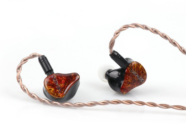 THIEAUDIO�A�Ód�^�^BA�^DD�n�C�u���b�h��5�h���C�o�[�C���z���uOracle MKII�v