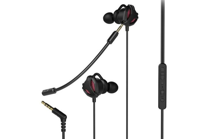 �Q�I�A�m�C�Y�ጸ�@�\�ŃN���A�ȉ����̃Q�[�~���O�C���z���B���E���t���L�V�u���}�C�N�d�l