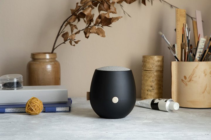 �f���}�[�N��KREAFUNK�����{�㗤�B�k���f�U�C����Bluetooth�X�s�[�J�[5���f����12�����{����