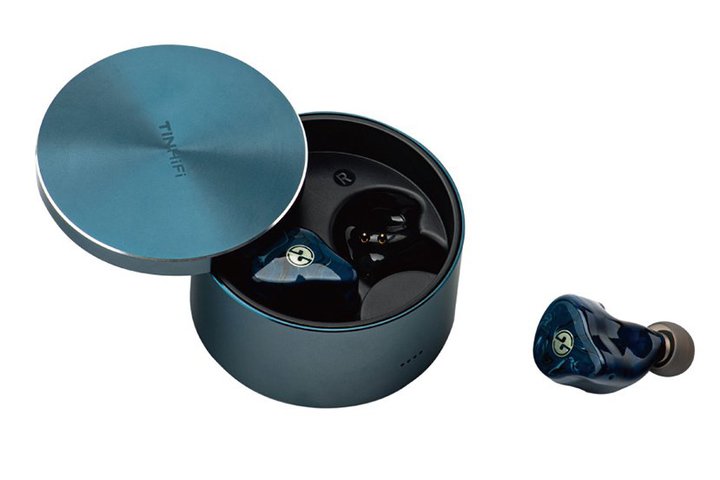 TinHiFi�A�x�����E���R�[�e�B���O�E�_�C�i�~�b�N�h���C�o�[���ڂ̊��S���C�����X�uTinBuds3�v