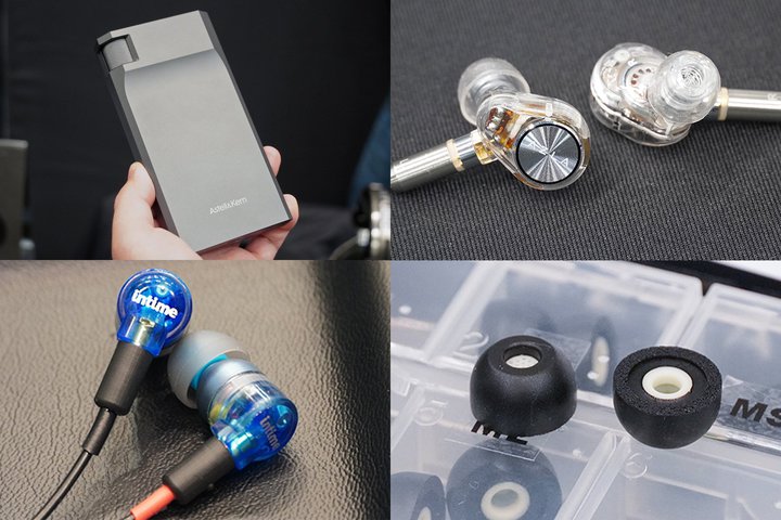 ���|�^�t�F�X��Astell&Kern��A���A�i���O�|�^�A���uAK PA10�v����I�^intime�u��/��/��vMk II�̎�������l�C