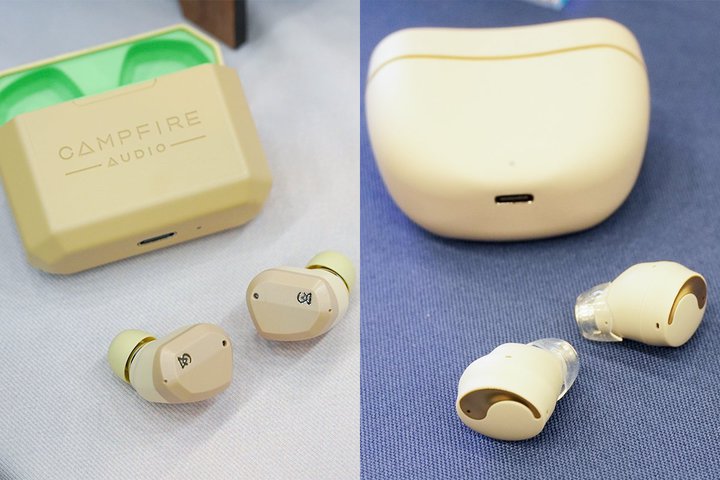 ���|�^�t�F�X��Campfire Audio�^Unique Melody���犮�S���C�����X�o��BFAudio�́u�}�O�l�b�g�X�^�e�B�b�N�h���C�o�[�v�̗p�@���J����