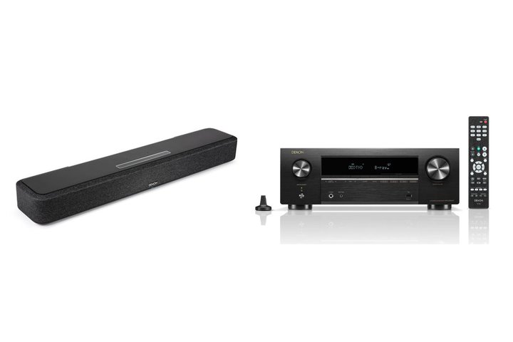 �f�m���̃T�E���h�o�[�uSB550�v�^AV�A���v�uAVR-X580BT�v���e�Ɠd�ʔ̓X�Œl�����̔����B����������30%�I�t