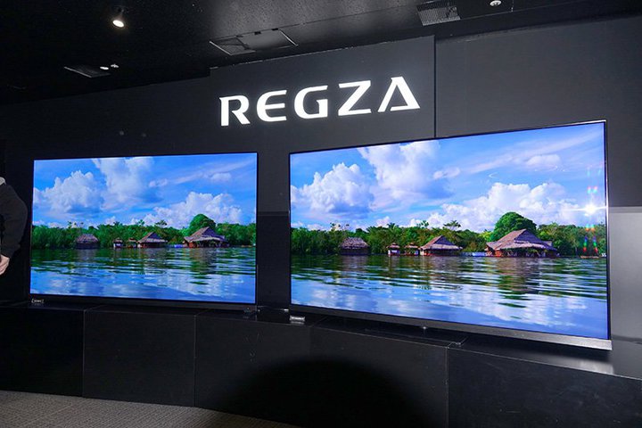 ��CES�����O�U�A�~���g���[�_�[���p�̍��掿�E���������Z�p�B77�^4K�L�@EL�^75�^4K�~�jLED�t���e���r�Q�l�W��