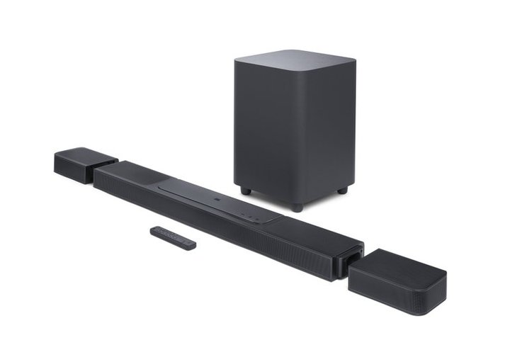 ��CES��JBL�A�T�E���h�o�[�W�J�������B���A�X�s�[�J�[�����^11.1.4ch�@�uBAR 1300X�v& 5.1.2ch�@�uBAR 700�v�Ȃ�