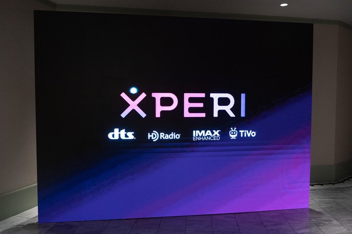 ��CES��DTS:X��IMAX Enhanced�̓W�J������Ɋg�[�B�uI'll be back�v�ō�i�����������ł���TiVo OS��