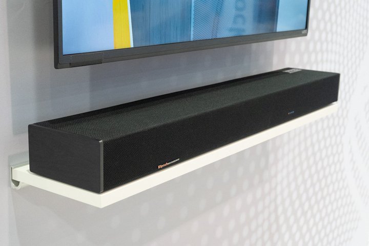 ��CES���I���L���[��p�C�I�j�A�i����Premium Audio Company���o�W�BKlipsch�̃T�E���h�o�[��W��