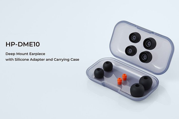 ���f�B�E�X�A�u�f�B�[�v�}�E���g�C���[�s�[�X�v�Ƀ|�[�g�a���߃A�_�v�^�[�Ǝ��[�P�[�X��t��