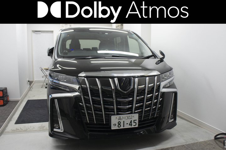 At@[hủԁvɁIDolby Atmos for Cars̖vɋ