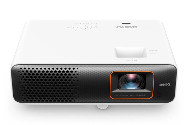 BenQ�A�Z�œ_�v���W�F�N�^�[�uTH690ST�v�BFHD/120Hz���͂ŉ������x8.3ms������