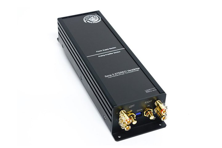 Micro-PrecisionAJ[I[fBIpnCGh2chp[Avu5-Series STEREO Amplifierv