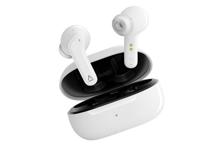 �N���G�C�e�B�u�AANC��Super X-Fi Ready�Ή��̃X�e�B�b�N�^���S���C�����X�uCreative Zen Air�v