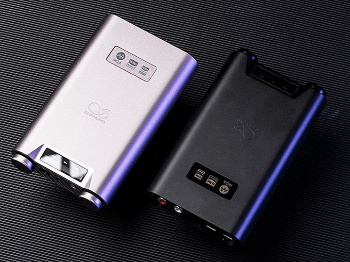 Shanling�AAKM�̃t���O�V�b�v�`�b�v���ڂ̃|�[�^�u��DAC/�w�b�h�z���A���v�uH7�v