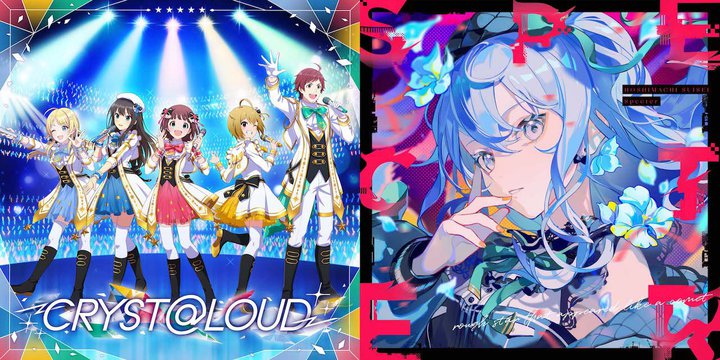 �ymora�A�j�\��TOP10�z�w�A�C�}�X�x�������C�u�ȁuCRYST@LOUD�v���o��I ���X��������2nd�A���o���������[�X