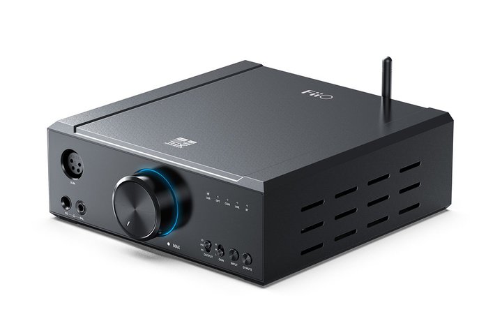 FiiO�A�f���A��DAC�\���̃n�C�p�t�H�[�}���X�w�b�h�z���A���v�uK9�v