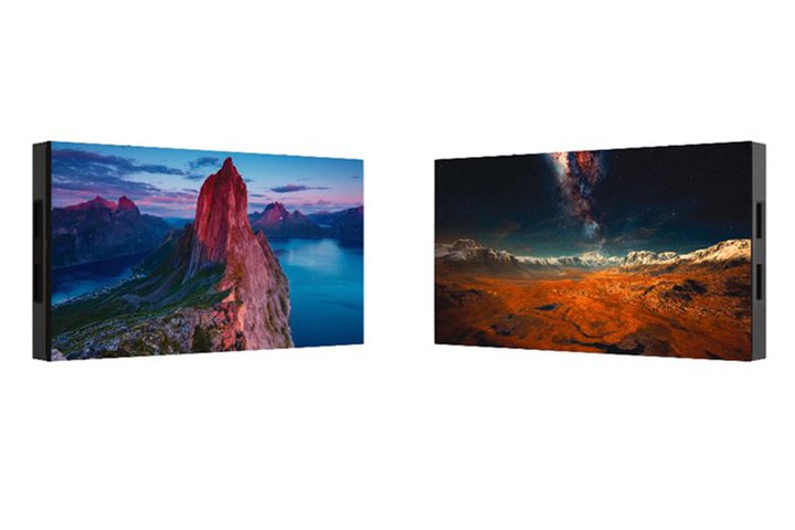 �\�j�[�A�f���\���Ɛݒu�������サ���uCrystal LED�v�V�V���[�Y�B�v4���f�������C���i�b�v