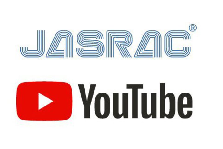 JASRAC�AYoutTube�ł̊Ǘ��y�ȗ��p�Ɂu���쌠�̐\�����āv��ʒm����V�_������