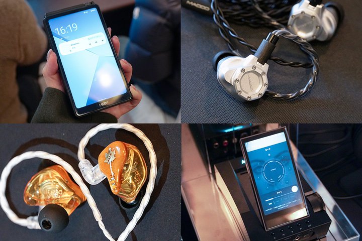 ���w�b�h�t�H���Ձ�Hiby�VDAP�uR6 III�v���o��^qdc�uFolk�v���T�v���C�Y�Ő��E����I