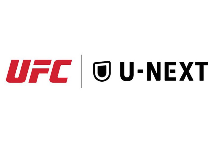 U-NEXTと総合格闘技「UFC」がパートナーシップを発表。UFC全イベントを見放題ライブ配信
